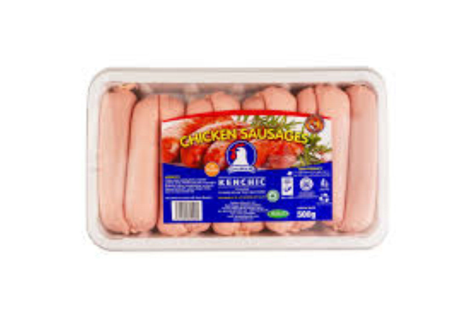 KENCHIC CHICKEN SAUSAGES 26PCS